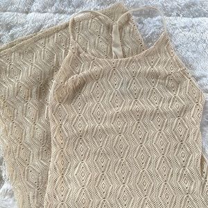 Hurley Crochet Dress